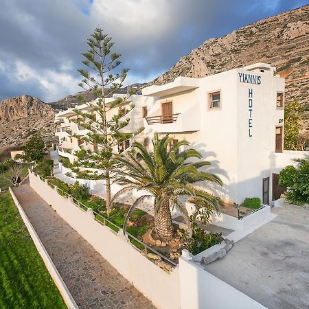 Yiannis Ηotel Foinikion Exterior photo