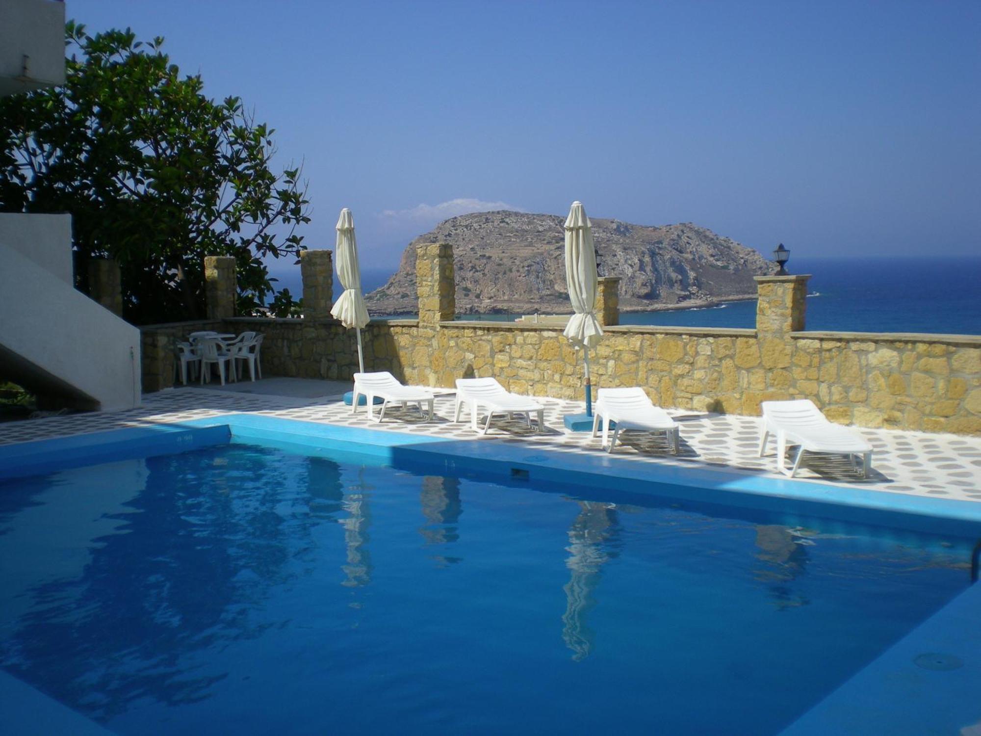 Yiannis Ηotel Foinikion Exterior photo