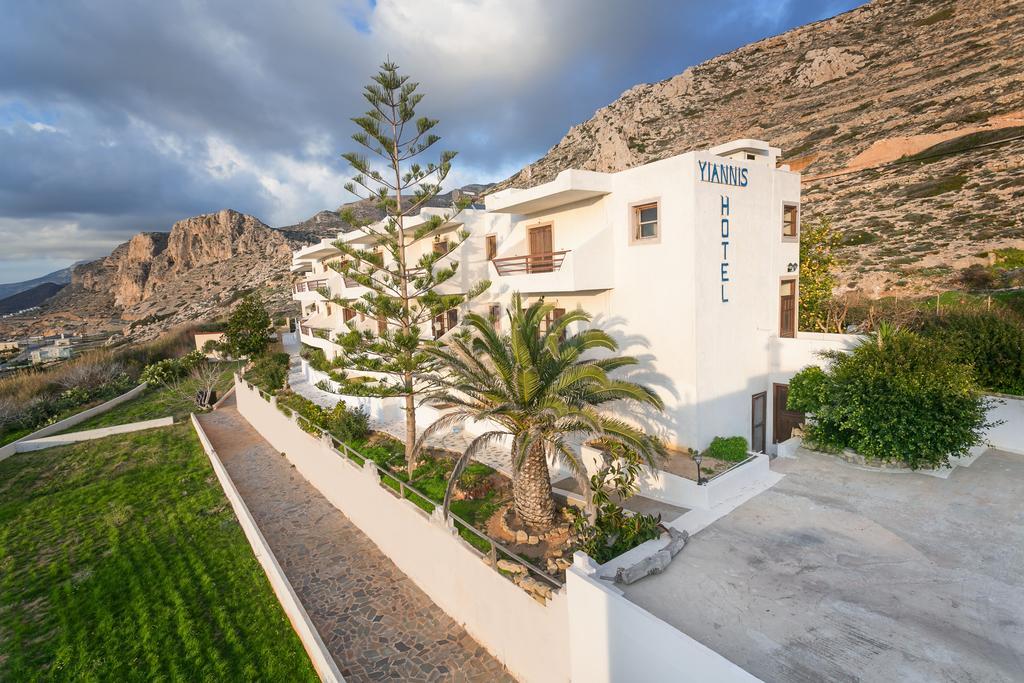 Yiannis Ηotel Foinikion Exterior photo