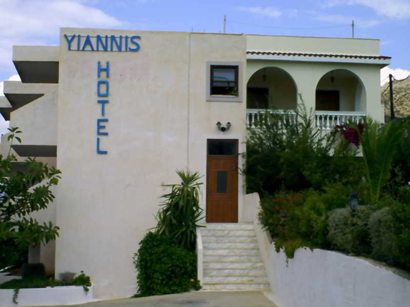 Yiannis Ηotel Foinikion Exterior photo