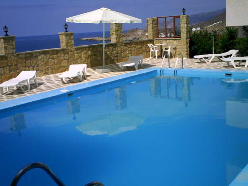 Yiannis Ηotel Foinikion Exterior photo